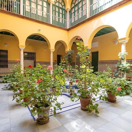 Apartamento Tranquilo Y Con Encanto En Palacio Sevillano, Junto Catedral A Acond Y Wifi Eksteriør bilde
