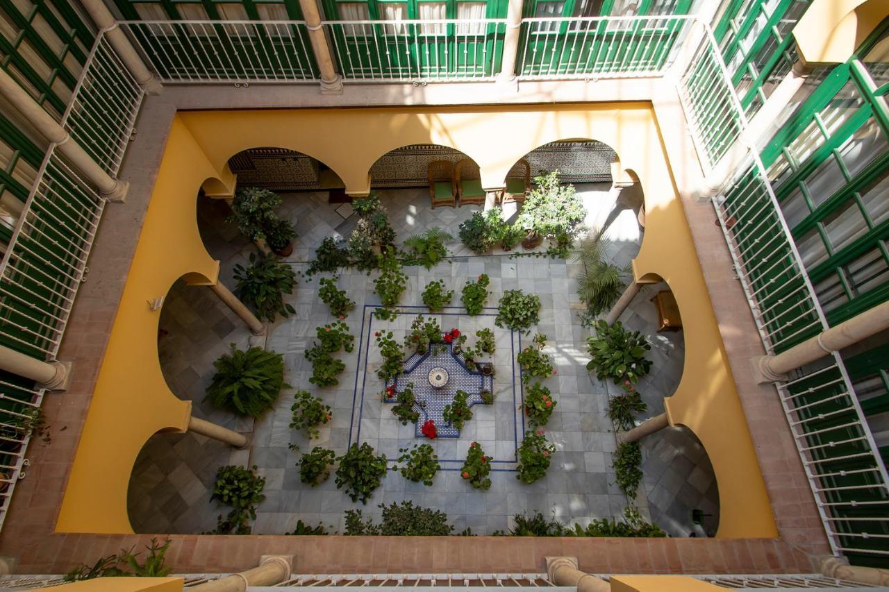 Apartamento Tranquilo Y Con Encanto En Palacio Sevillano, Junto Catedral A Acond Y Wifi Eksteriør bilde